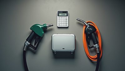  Gas, Hybrid, or EV for a 40-Mile Commute: A Real Cost Breakdown