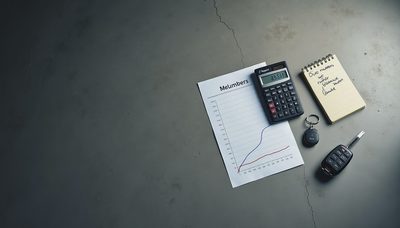 The 5 Numbers I Check Before I Call Any Car a Good Deal