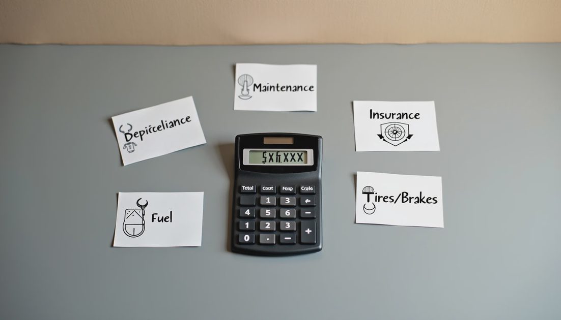 Why This Blog Exists: Most Car Advice Fails at the Money Question