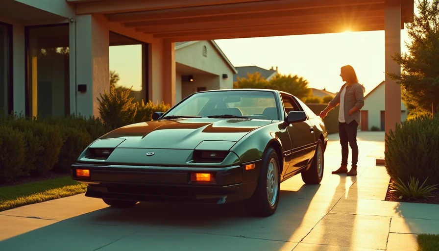 Visual context for 1985 nissan 300zx