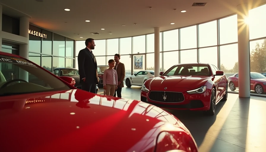 Visual context for how much does a maserati cost