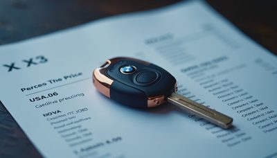 bmw x3 2021 price