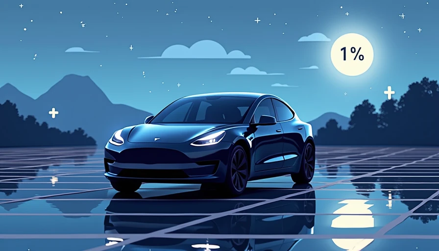 Visual context for 2025 tesla model 3 price