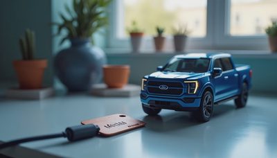 Ford $30000 EV Pickup: Is the $30,000 Electric Truck Real?