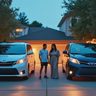 Kia Carnival Hybrid vs Toyota Sienna: Which Minivan Actually Saves You Money?
