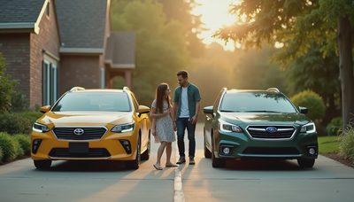 Toyota Crown Signia vs Subaru Outback: Which One Actually Saves You Money?